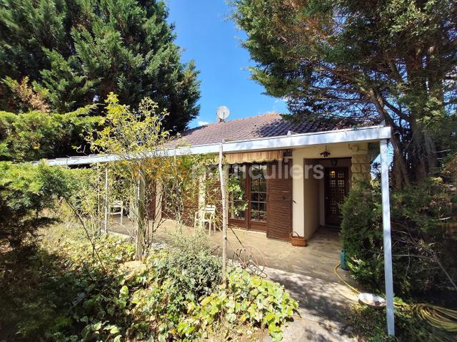 Maison 4 pièces 76 m²