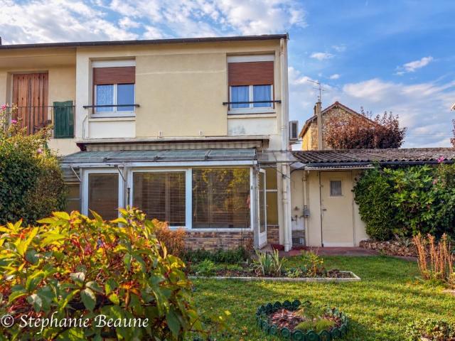 Maison 4 pièces 76 m²