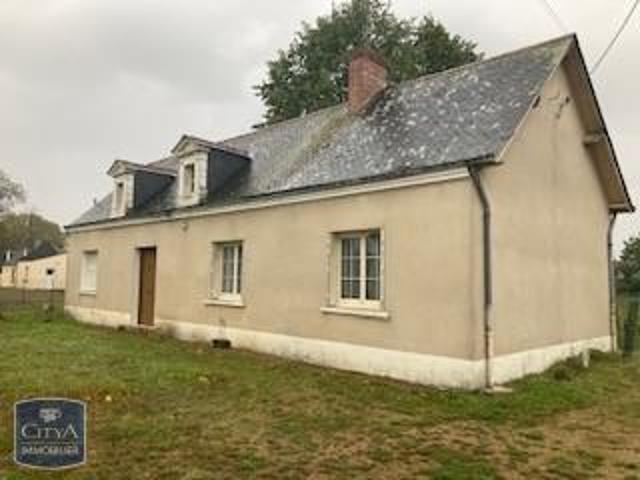 Maison 4 pièces 76 m²