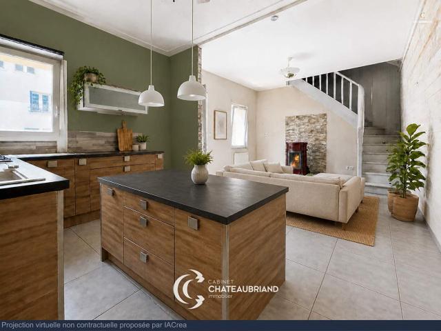 Maison 4 pièces 76 m²