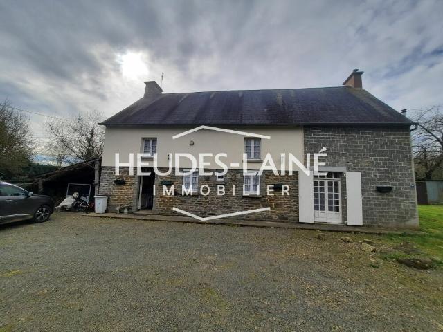 Maison 4 pièces 76 m²