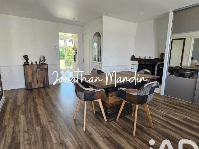 Maison 4 pièces 76 m²