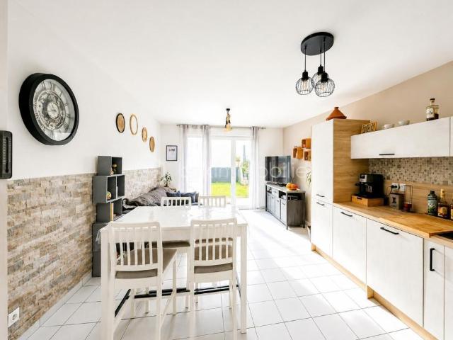 Maison 4 pièces 76 m²