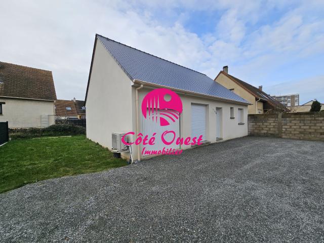 Maison 4 pièces 76 m²