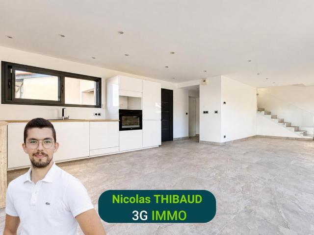 Maison 4 pièces 76 m²