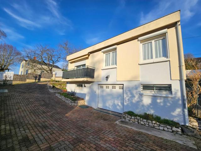 Maison 4 pièces 76 m²