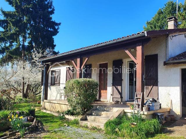 Maison 4 pièces 77 m²