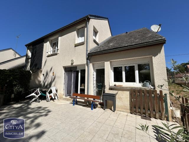 Maison 4 pièces 76 m²