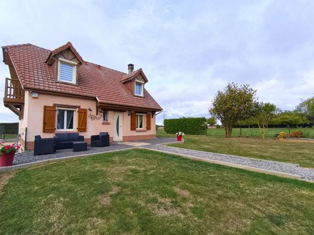 Maison 4 pièces 76 m²