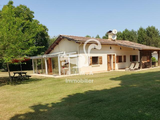 Maison 4 pièces 76 m²