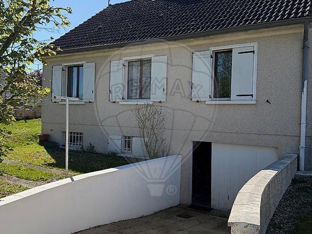 Maison 4 pièces 76 m²