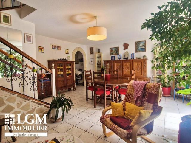 Maison 4 pièces 76 m²