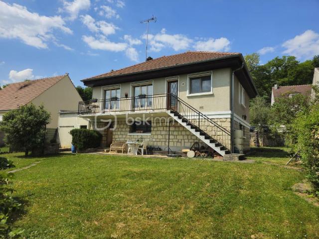 Maison 4 pièces 76 m²