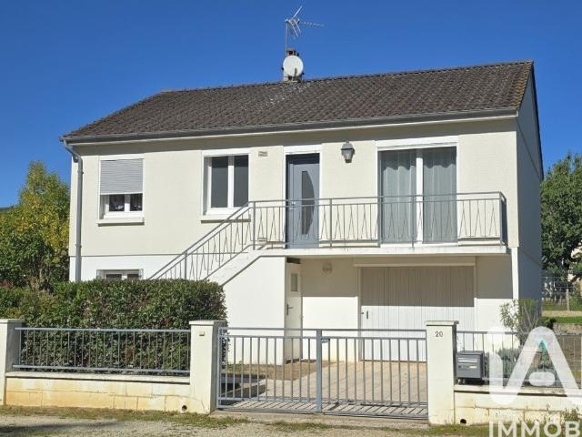 Maison 4 pièces 104 m²
