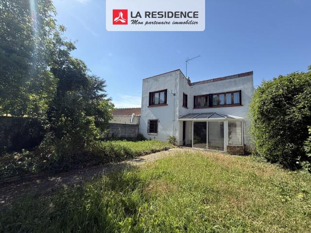 Maison 4 pièces 76 m²