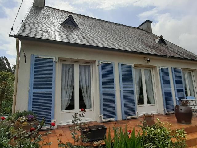 Maison 4 pièces 76 m²