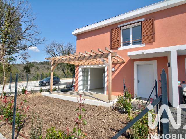 Maison 4 pièces 76 m²