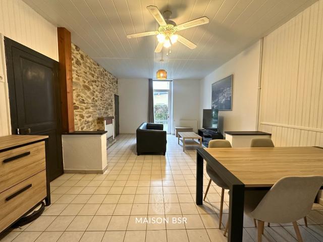 Maison 4 pièces 76 m²