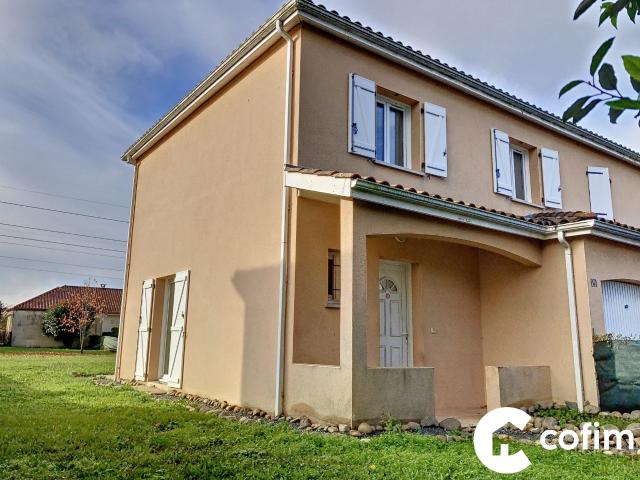 Maison 4 pièces 76 m²