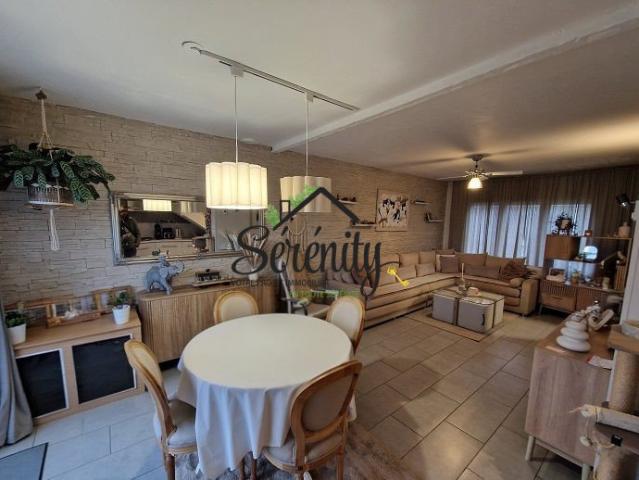 Maison 4 pièces 76 m²