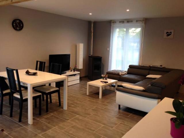 Maison 4 pièces 76 m²