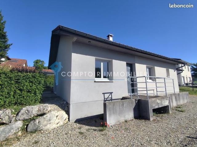 Maison 4 pièces 76 m²