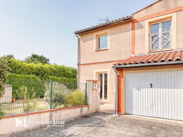 Maison 4 pièces 76 m²