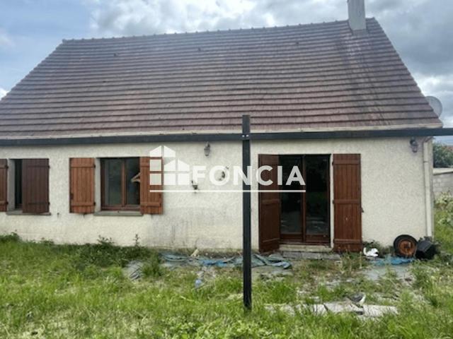 Maison 4 pièces 76 m²