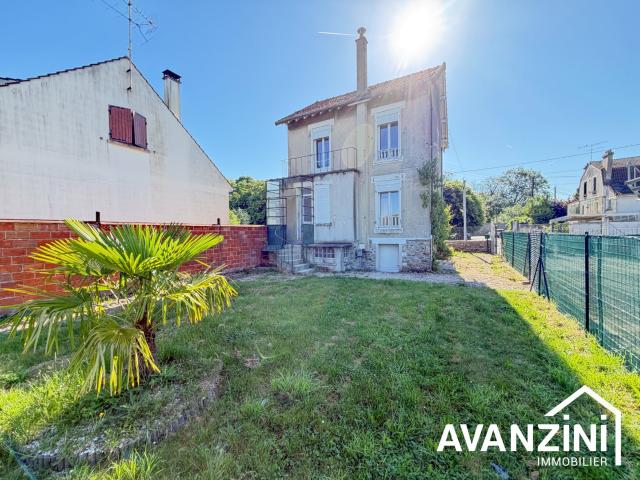 Maison 4 pièces 76 m²