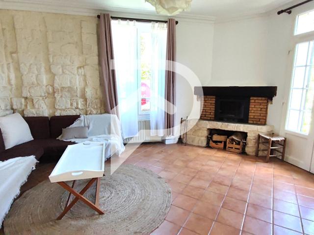Maison 4 pièces 76 m²