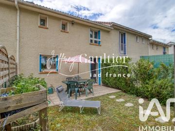 Maison 4 pièces 76 m²