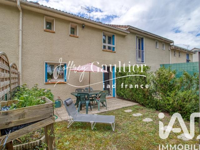 Maison 4 pièces 76 m²