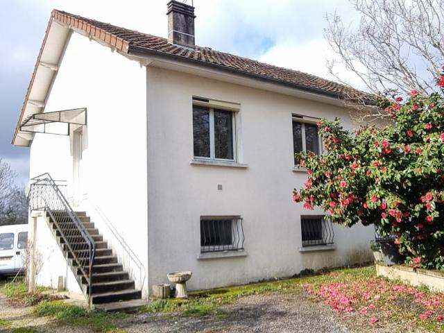 Maison 4 pièces 76 m²