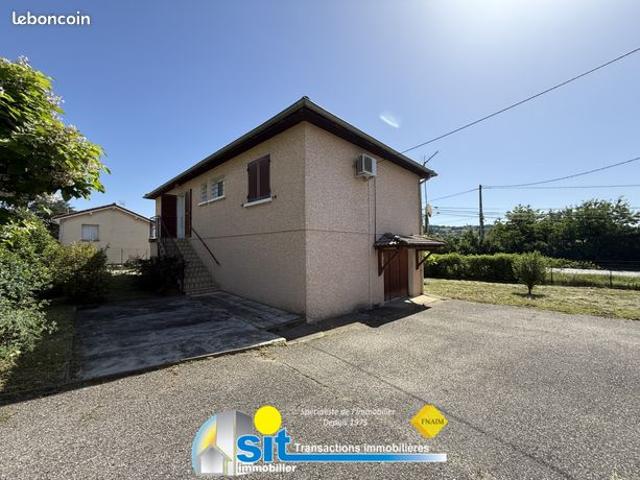 Maison 4 pièces 76 m²