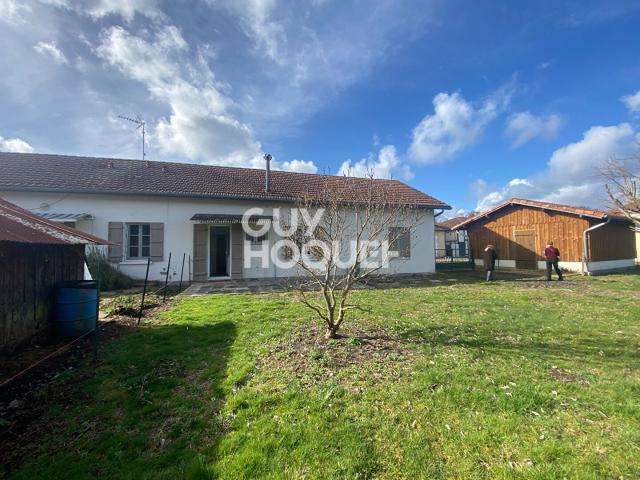 Maison 4 pièces 76 m²