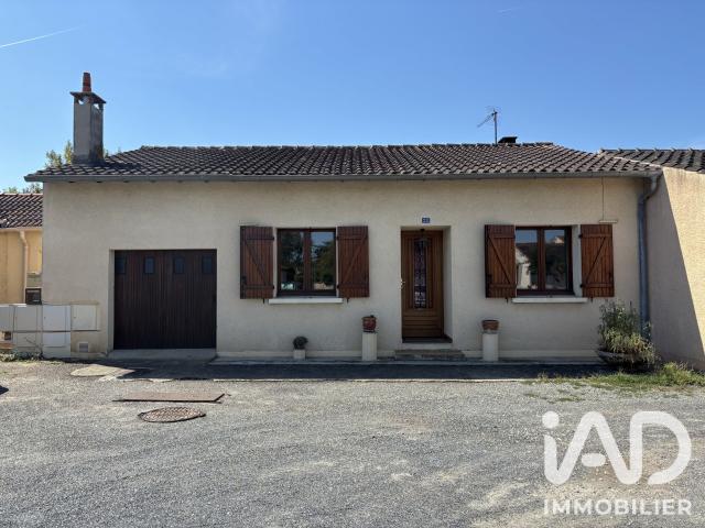 Maison 4 pièces 76 m²
