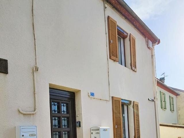 Maison 4 pièces 76 m²