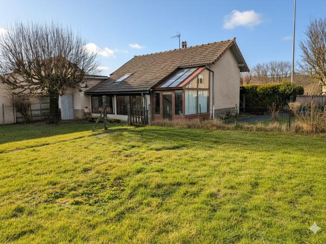 Maison 4 pièces 76 m²