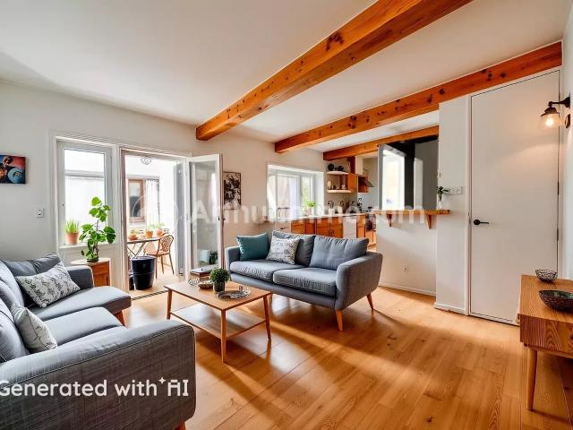 Maison 4 pièces 76 m²