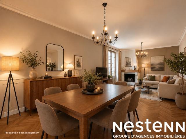 Maison 4 pièces 76 m²