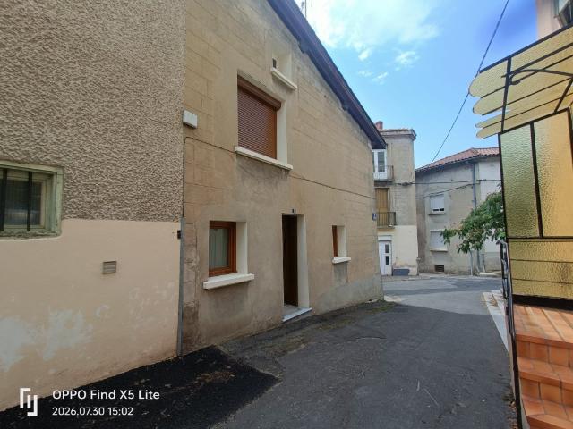 Maison 4 pièces 76 m²