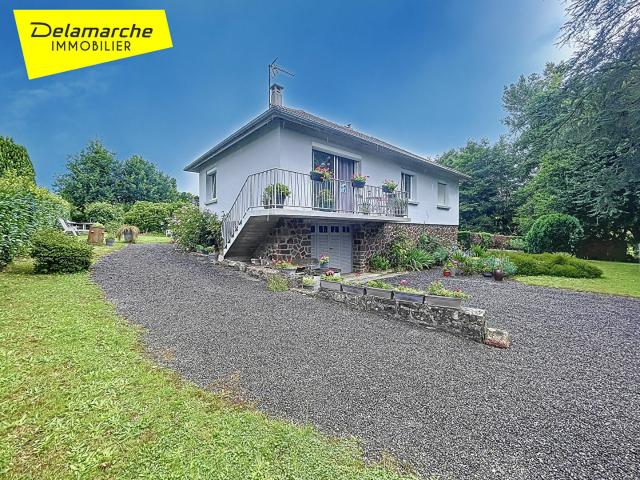 Maison 4 pièces 76 m²