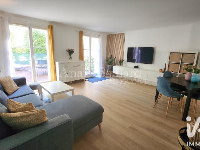 Maison 4 pièces 76 m²