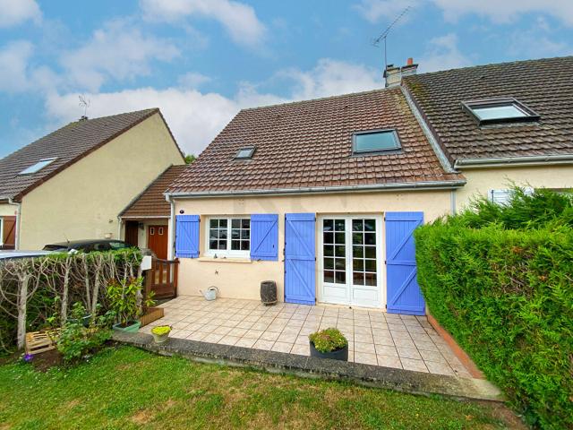 Maison 4 pièces 76 m²