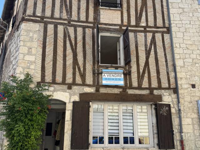 Maison 4 pièces 76 m²