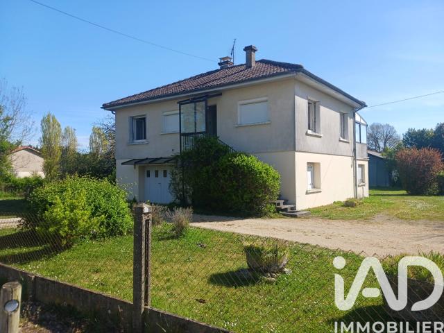 Maison 4 pièces 76 m²