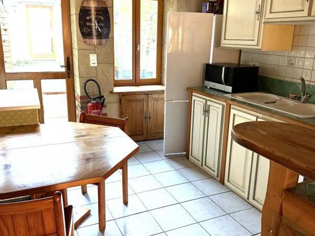 Maison 4 pièces 76 m²