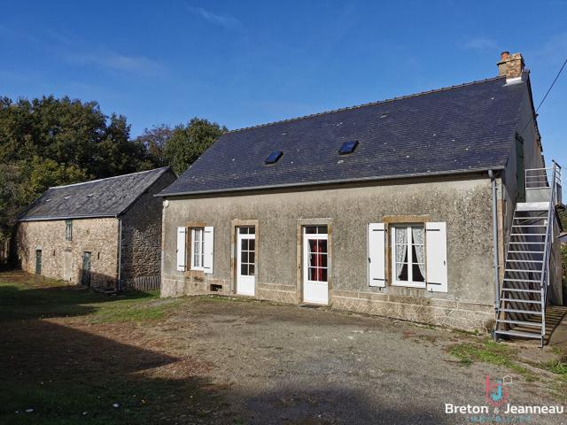 Maison 4 pièces 76 m²