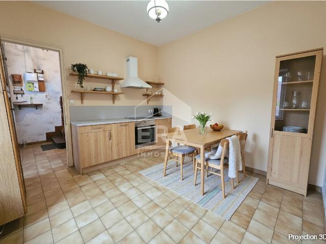 Maison 4 pièces 76 m²
