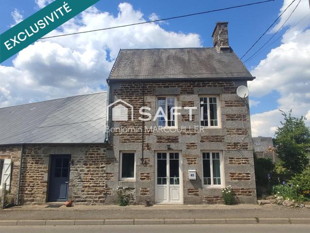 Maison 4 pièces 76 m²